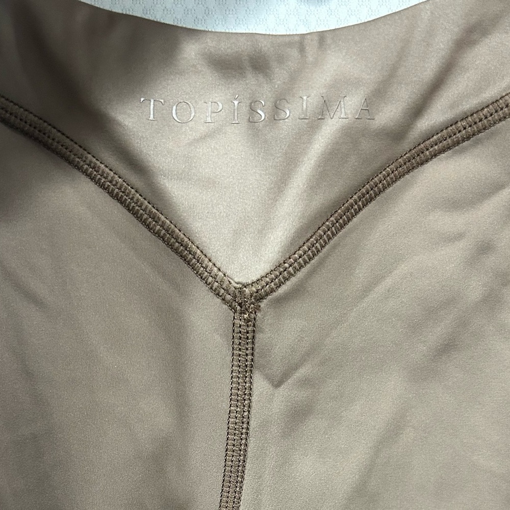 NWT Topíssima Nicole Jumpsuit in Dark Cocoa - Picture 9 of 10